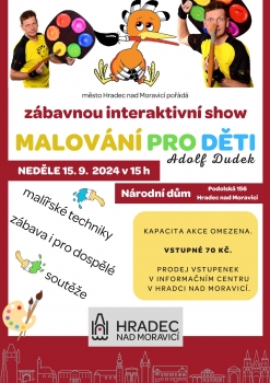 Malování pro děti